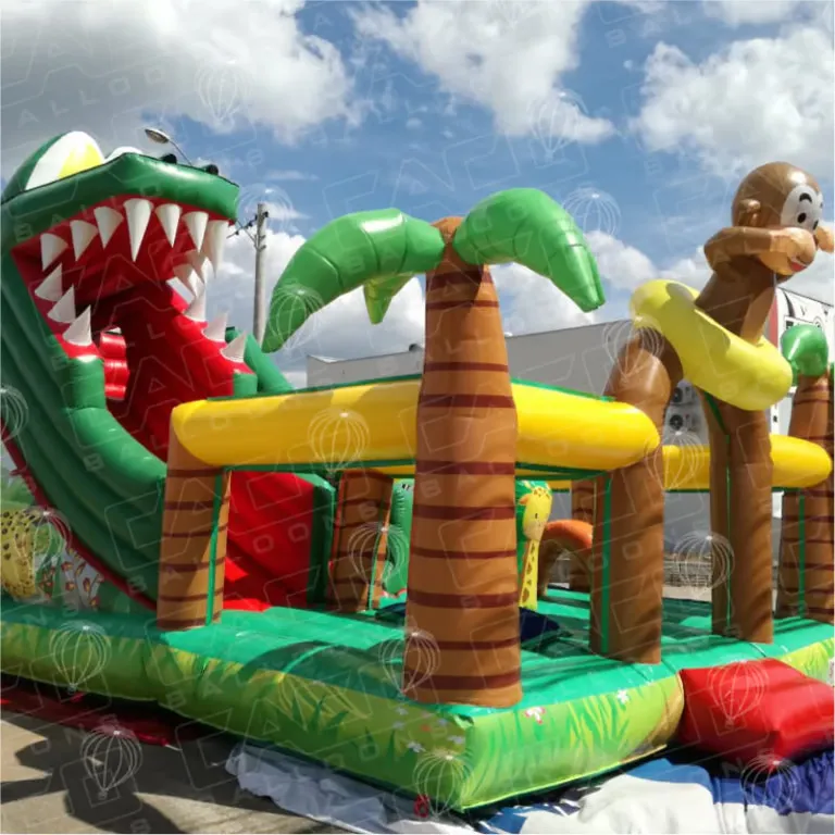 Produto Inflável Gigante Caco Balloons