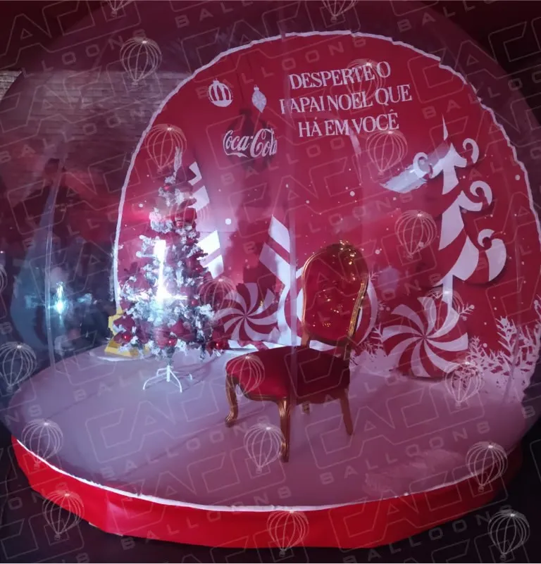 Produto Inflável Gigante Caco Balloons