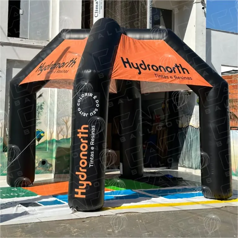 Produto Inflável Gigante Caco Balloons